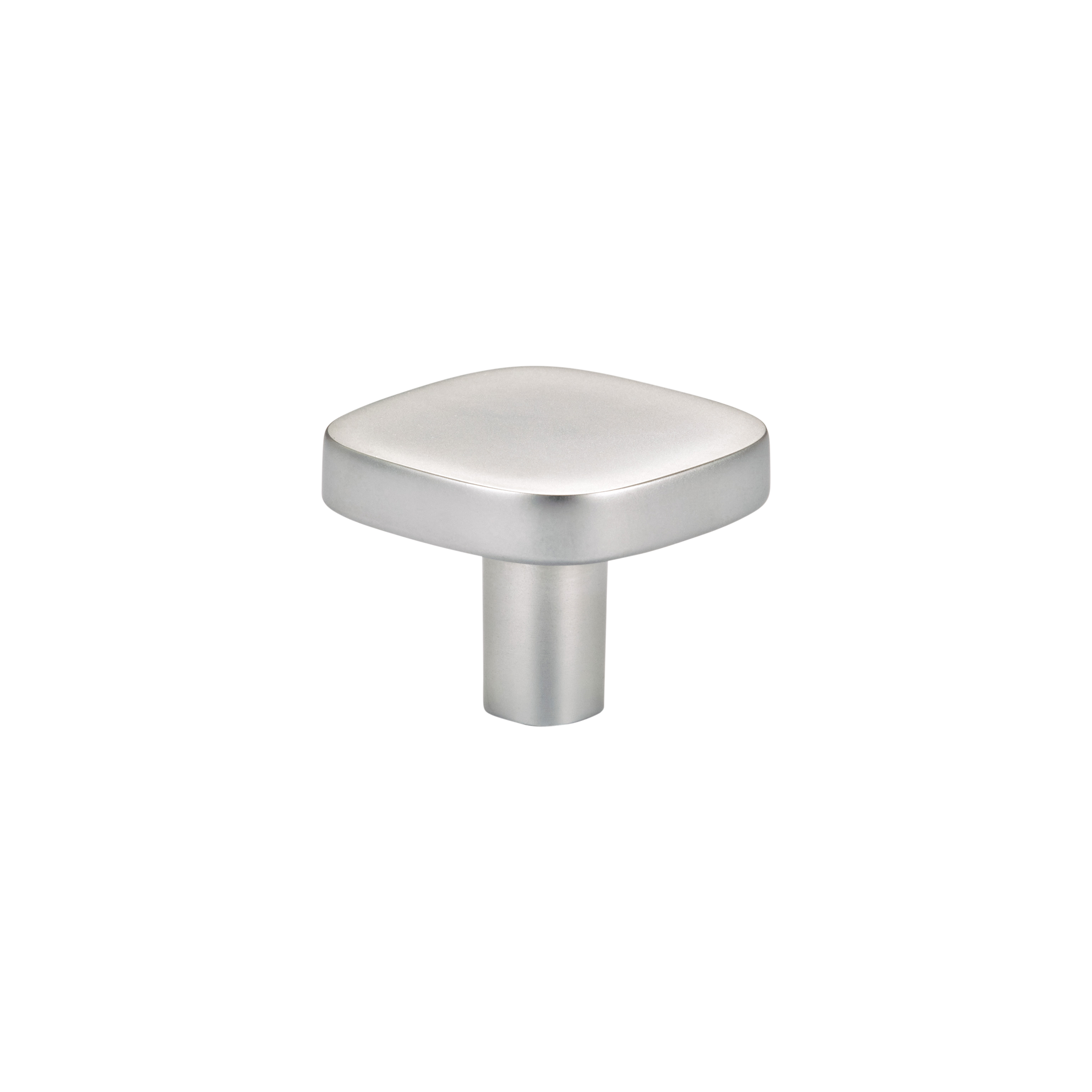Momo Porto Knob 32mm in Satin Chrome (1)