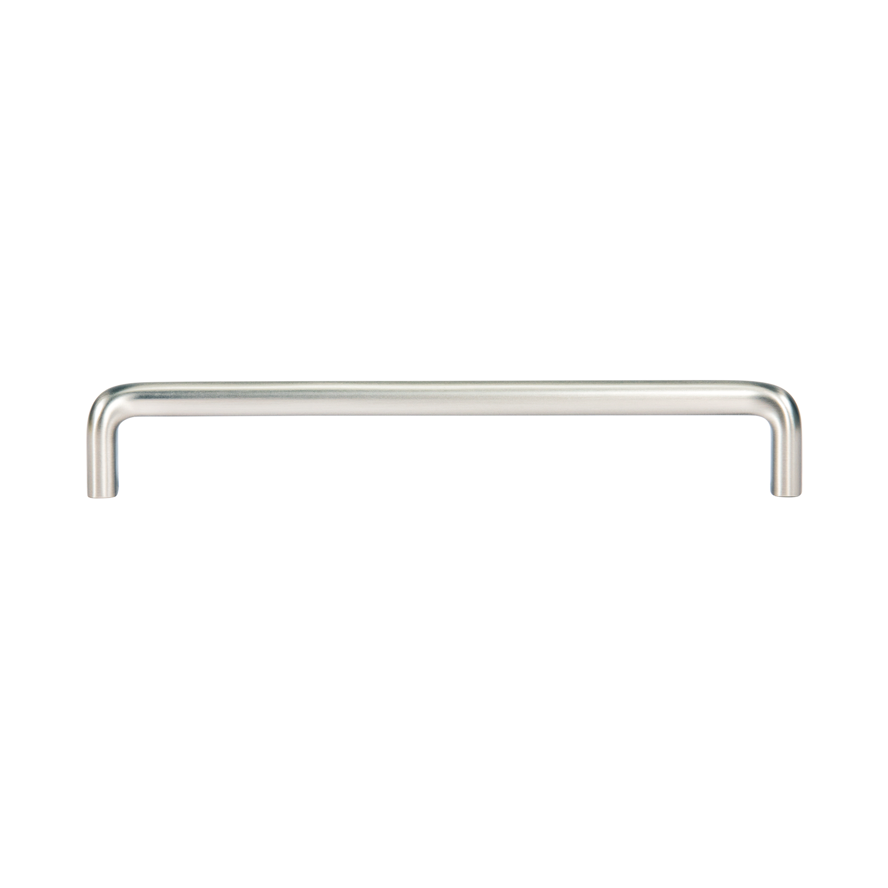 Momo Redo D Handle 192mm in Brushed Nickel (1)