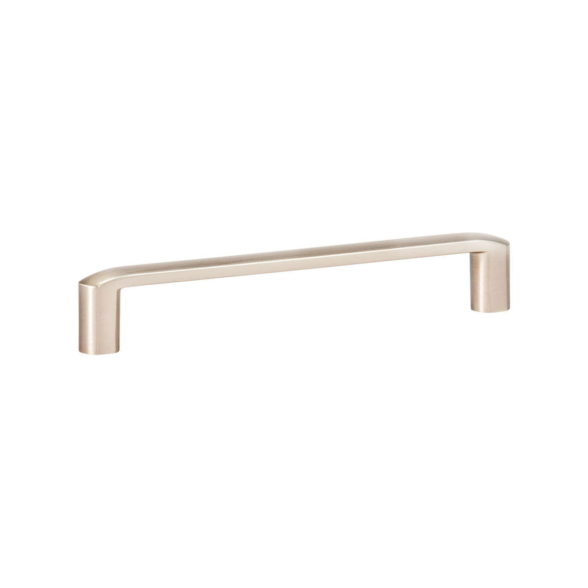 Momo Roma D Handle 160mm in Brushed Nickel – Momo Handles