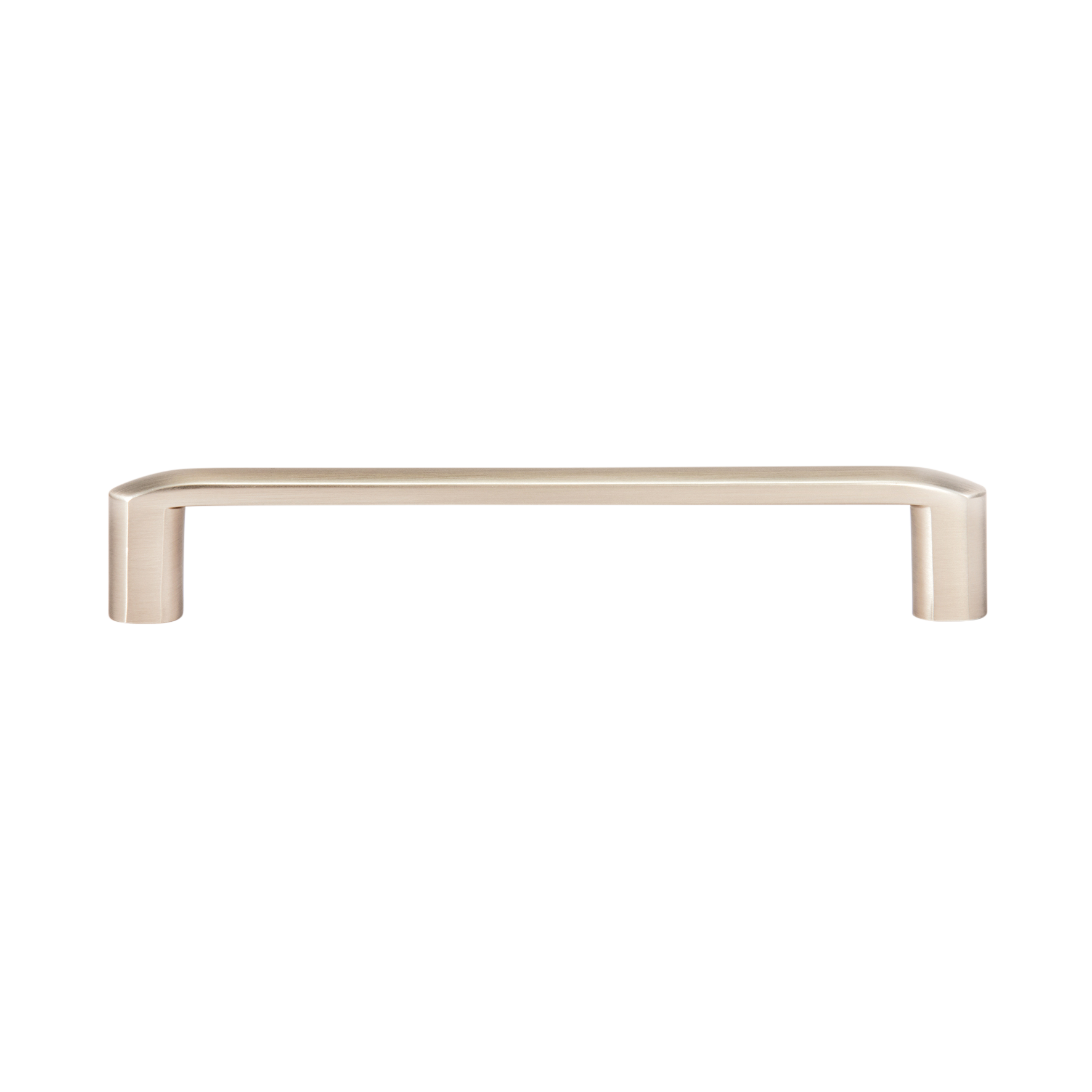Momo Roma D Handle 160mm in Brushed Gold (1)