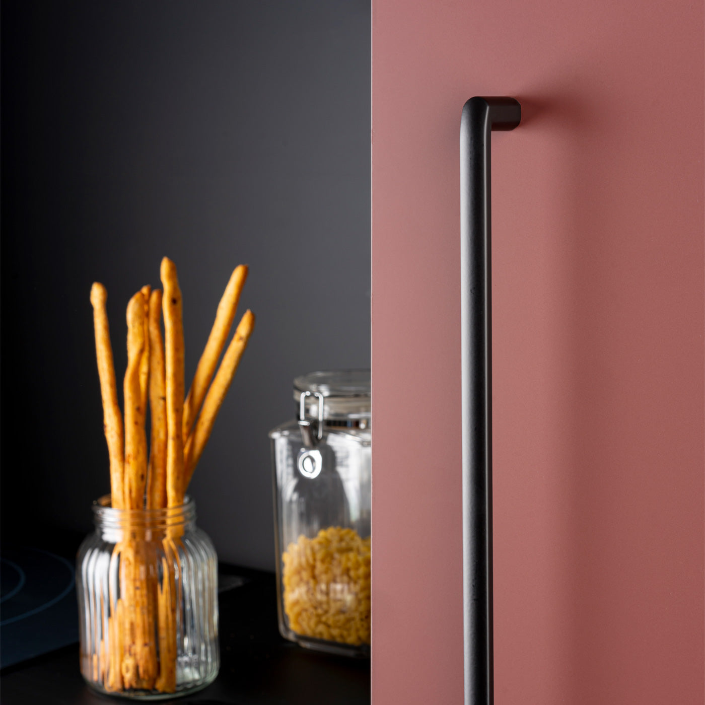 Momo Roma D Handle 320mm in Brushed Gold (2)