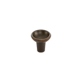 Momo Raviolo Round Knob 29mm in Antique Brass