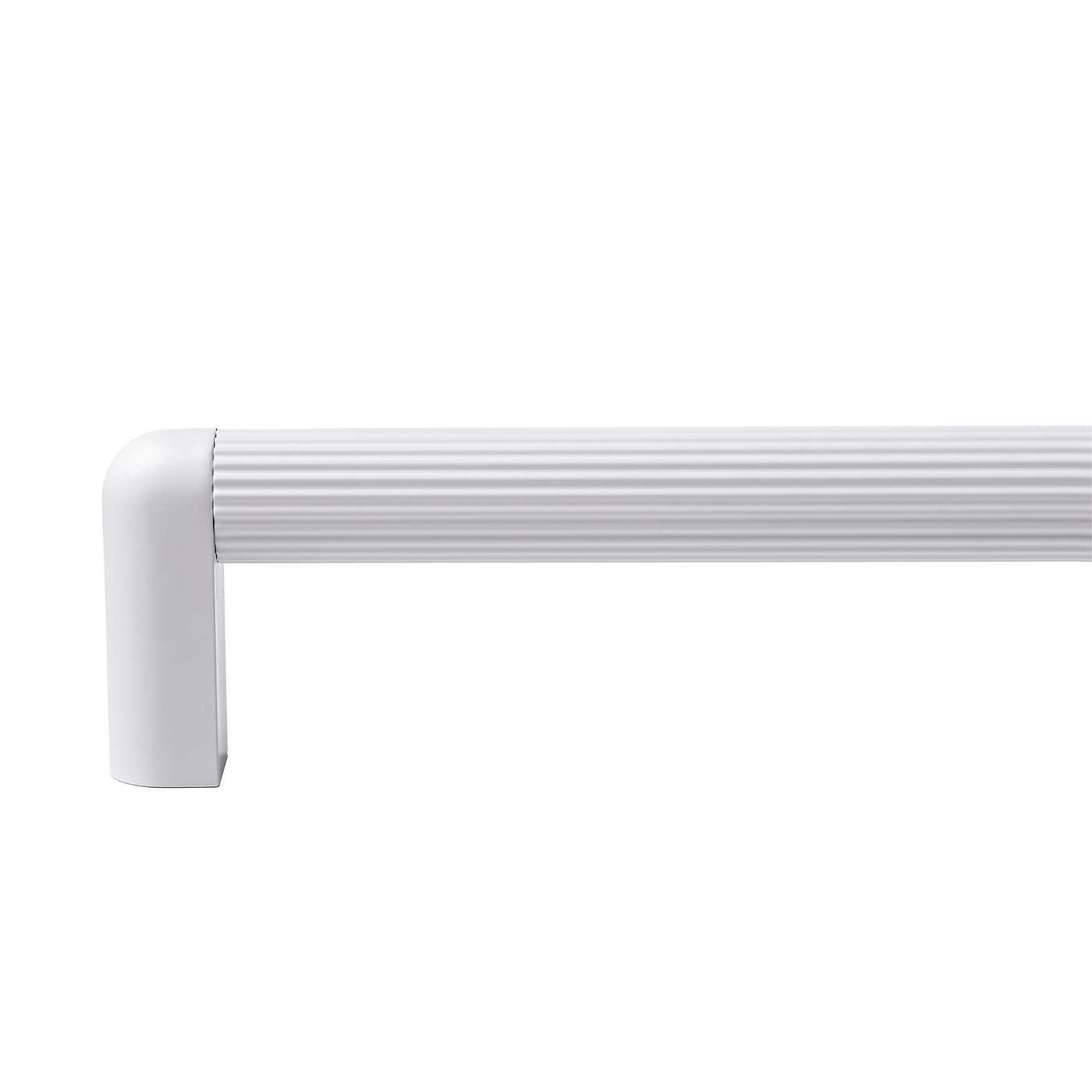 Momo Riss Mini 192mm in Matt White (2)