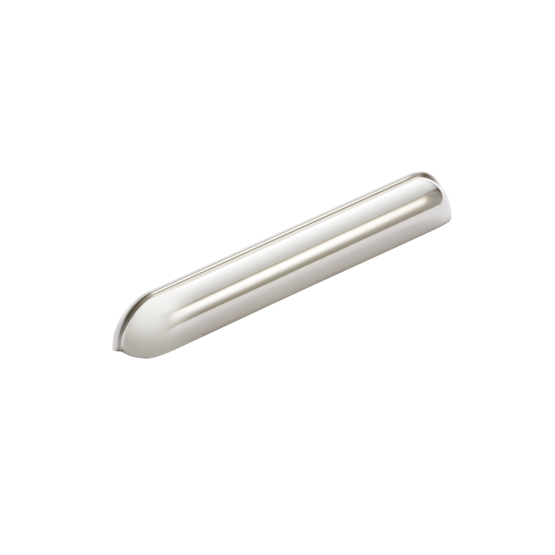 Momo Salvano Cup Pull 160mm In Polished Nickel