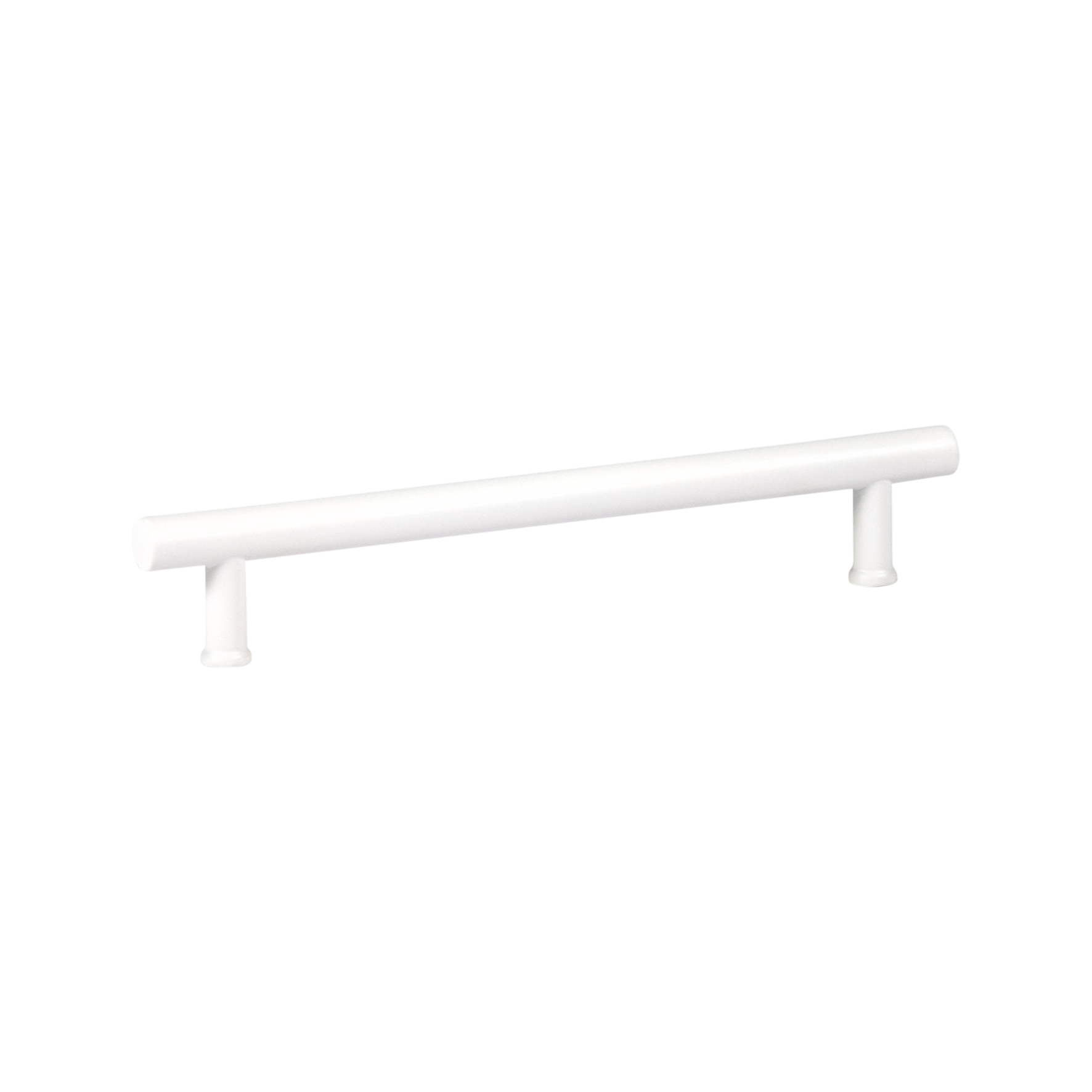 Momo Strano D Handle 160mm in Matt White