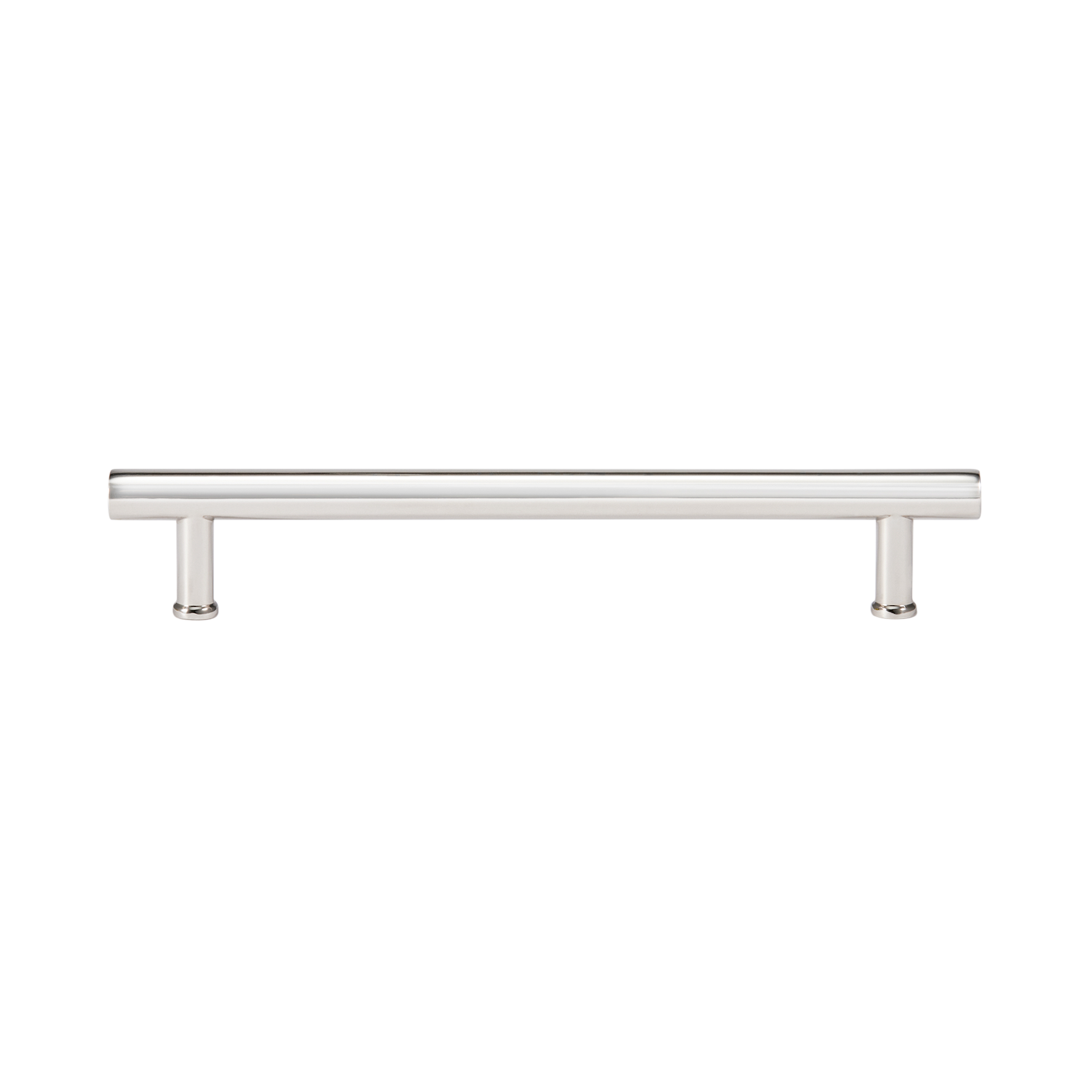 Momo Strano D Handle 160mm in Polished Nickel (1)