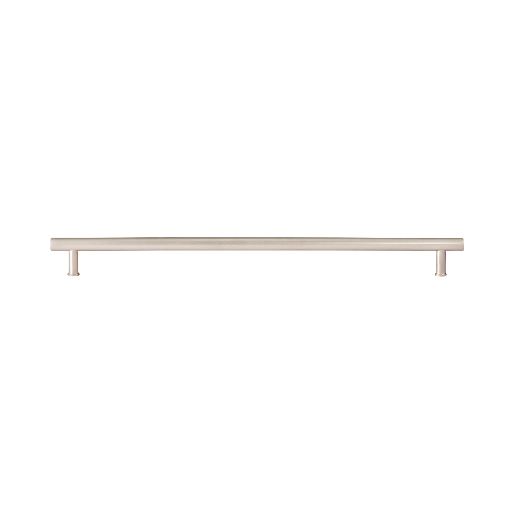 Momo Strano D Handle 320mm in Dull Brushed Nickel (1)