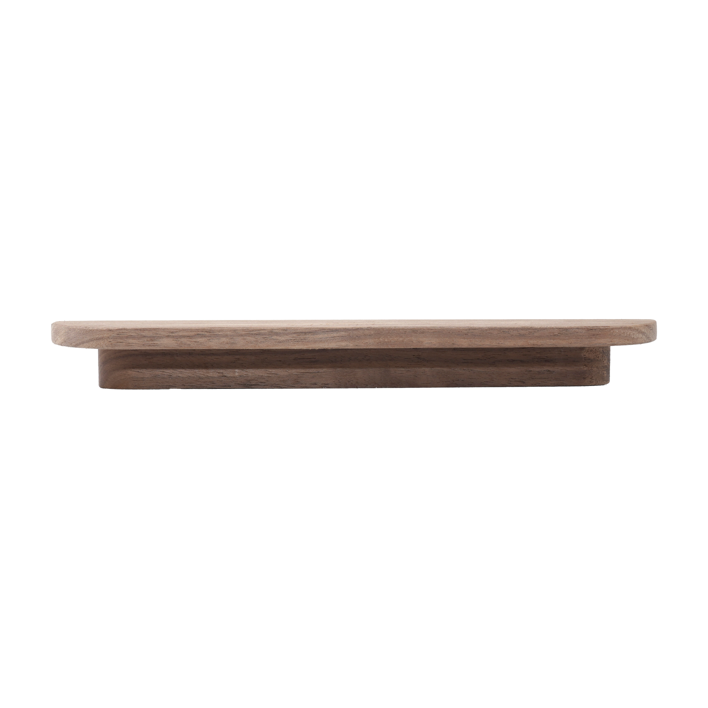 Momo Sydney Pull Handle 128mm in Raw Walnut (1)