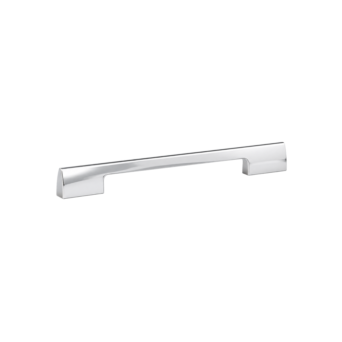Momo Vieste D Handle 224mm in Chrome Plated