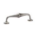 Momo Crosby D Handle 128mm in Pewter