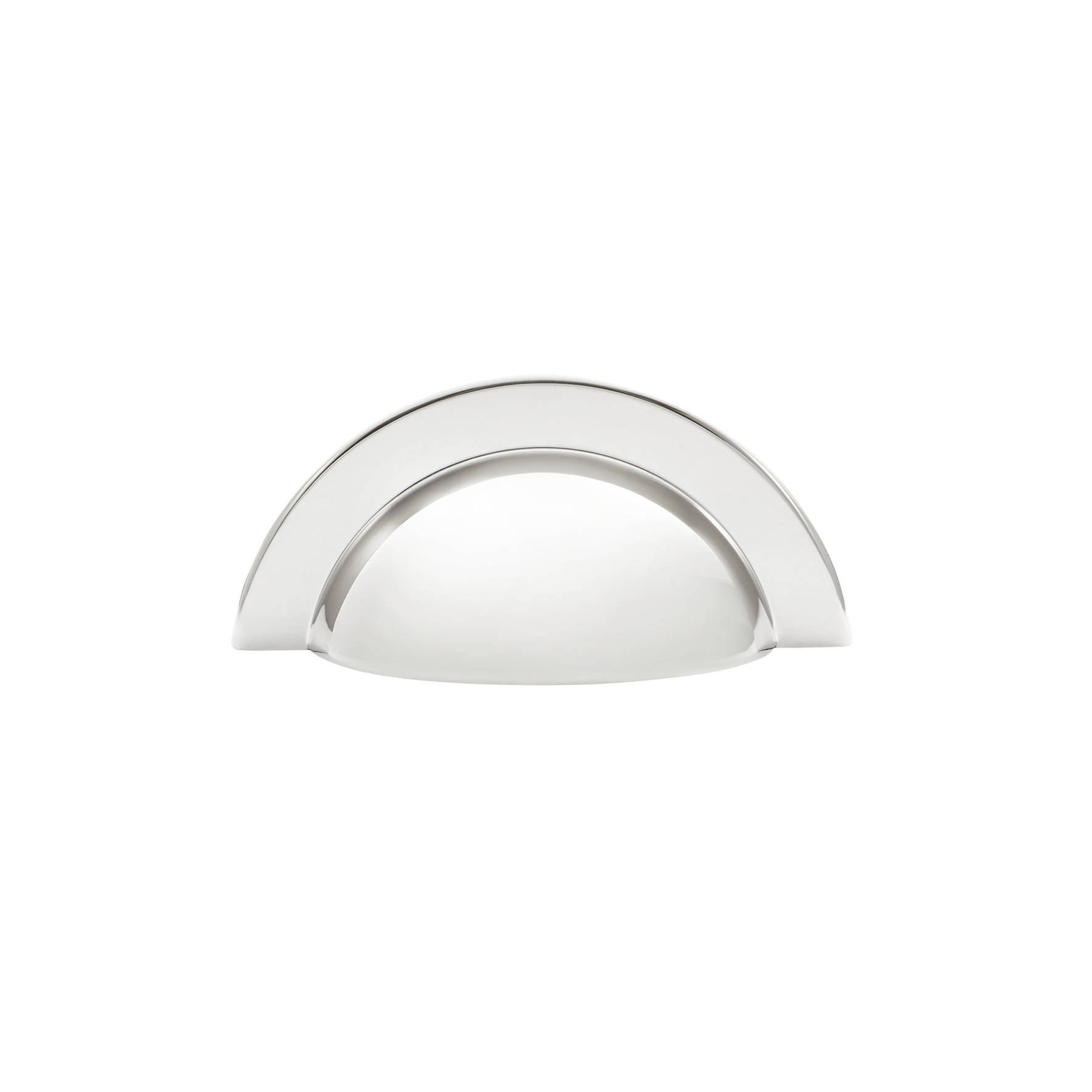 Momo Trafalgar Cup Pull 64mm in Polished Nickel (1)