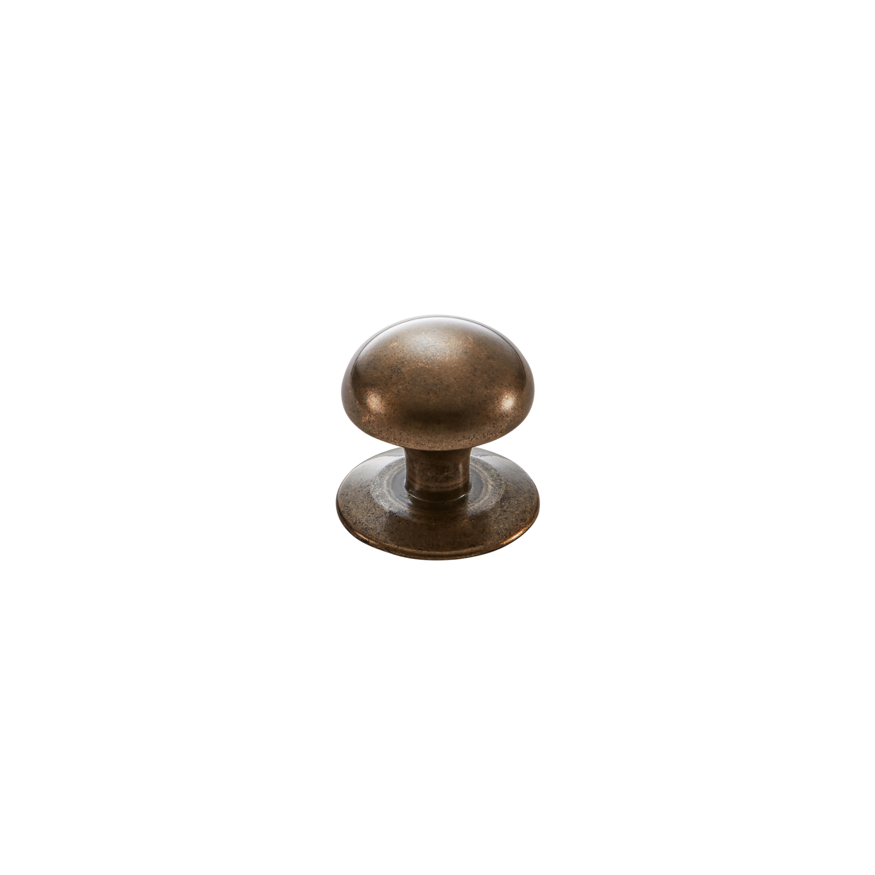 Momo Trafalgar Round Knob 37mm in Bronze