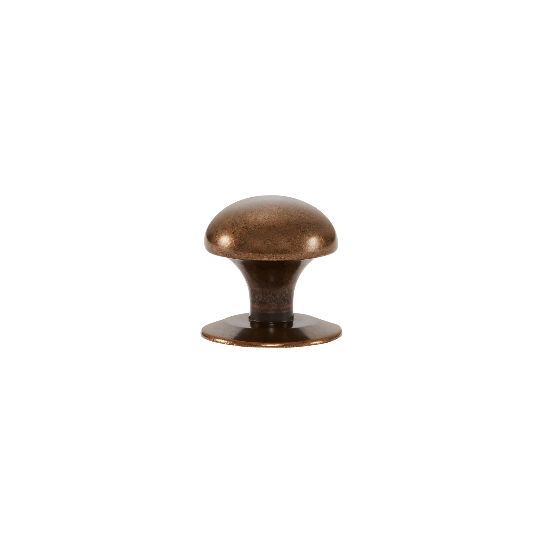 Momo Trafalgar Round Knob 37mm in Bronze
