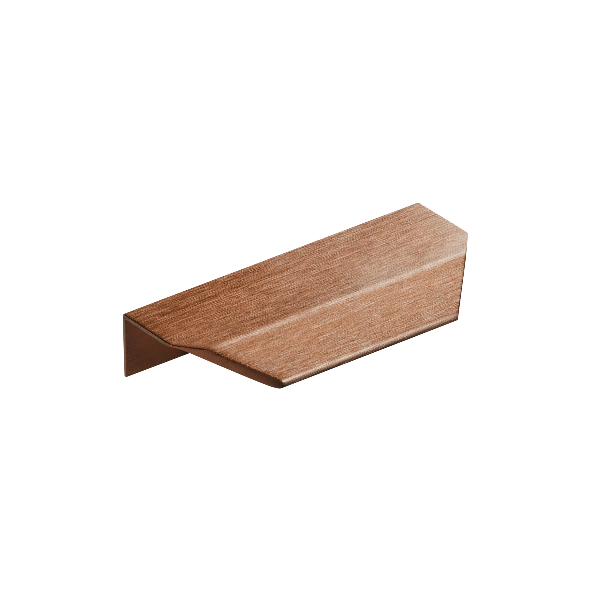 Momo Vann Lip Pull 64mm in Brushed Bronze