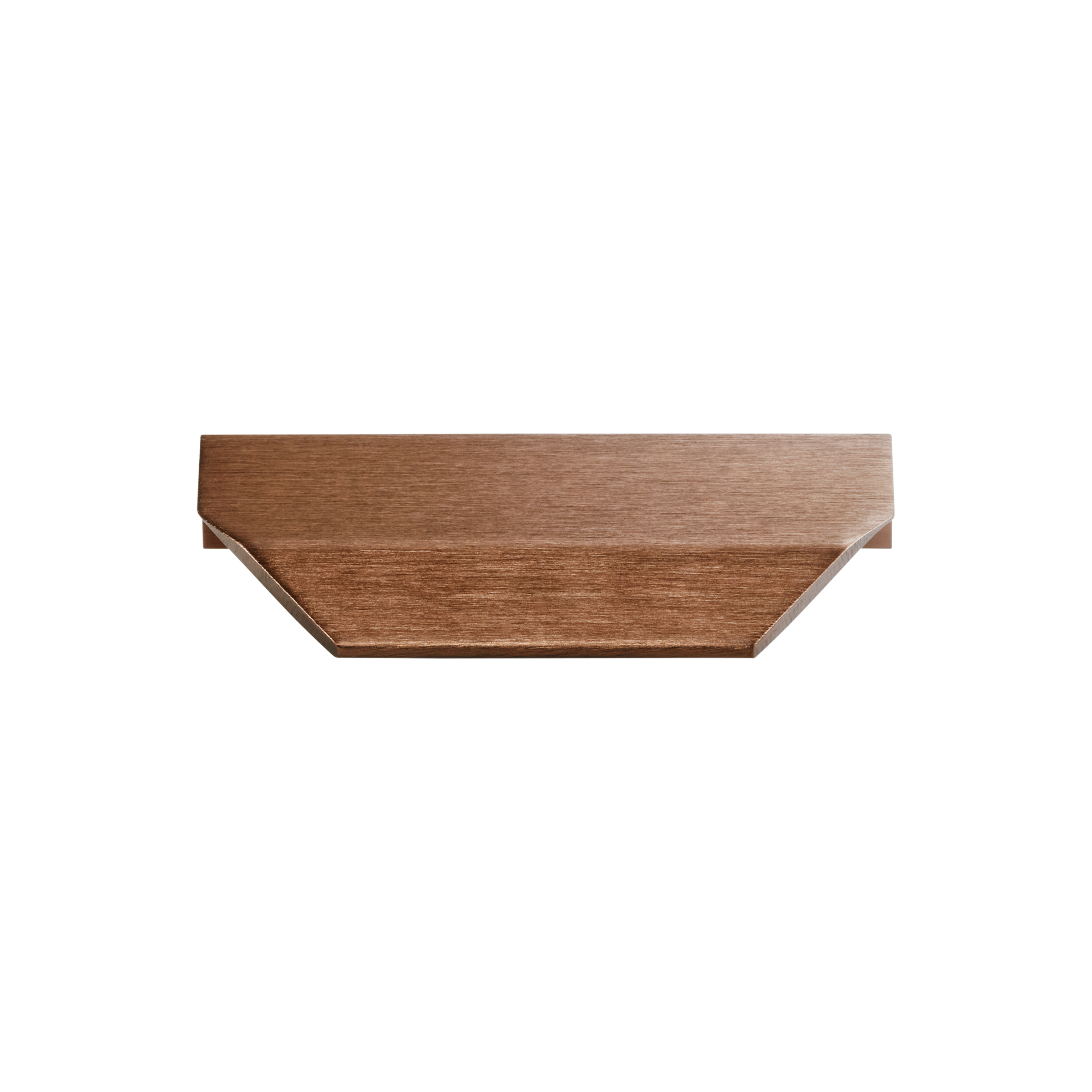 Momo Vann Lip Pull 64mm in Brushed Bronze (1)
