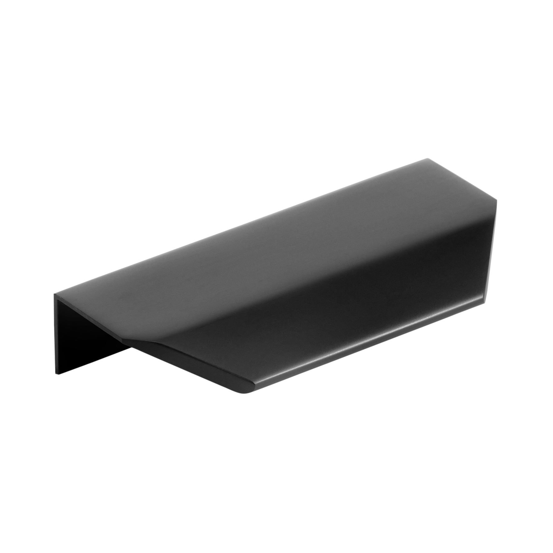 Momo Vann Lip Pull 64mm in Matt Black