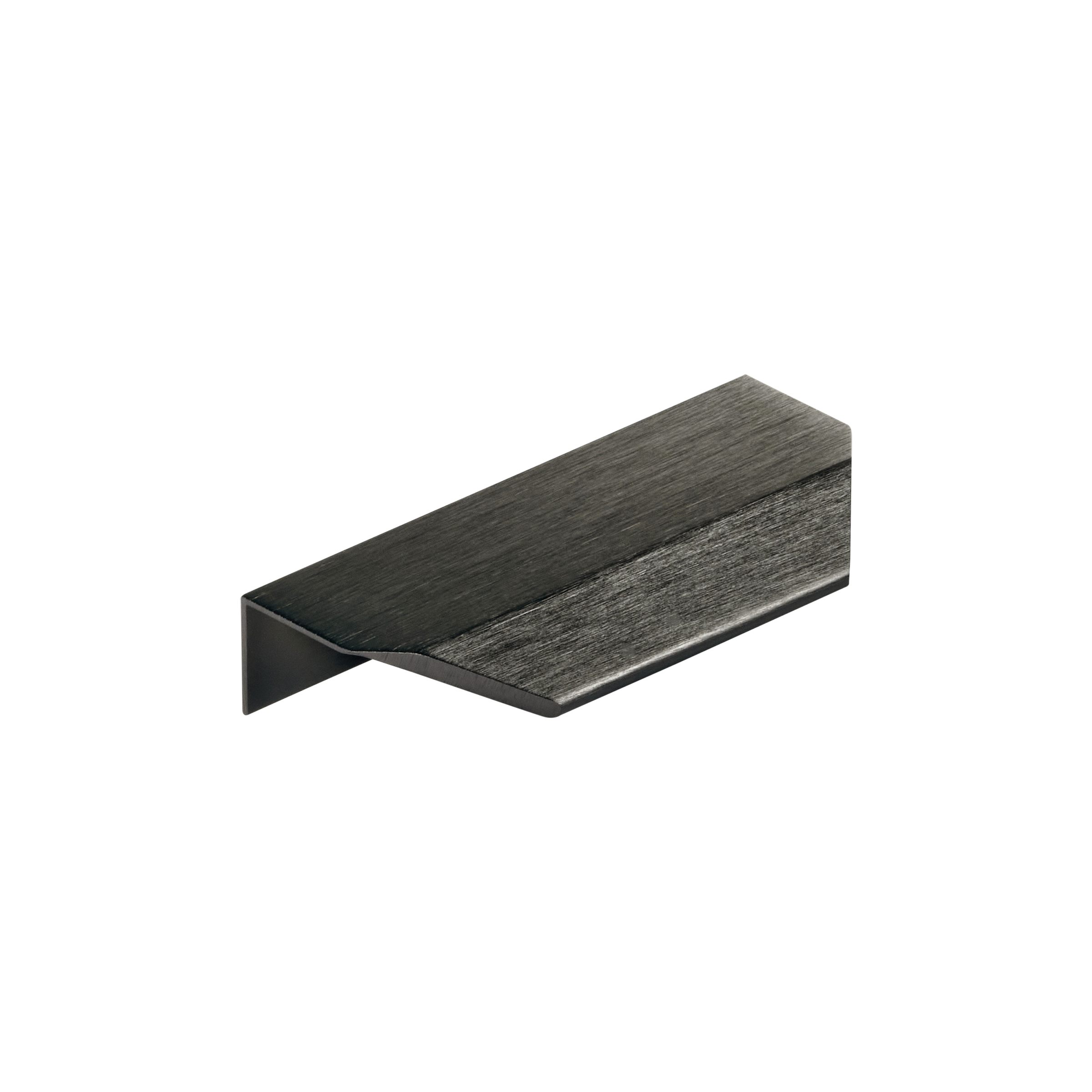 Momo Vann Lip Pull 64mm in Black Titanium