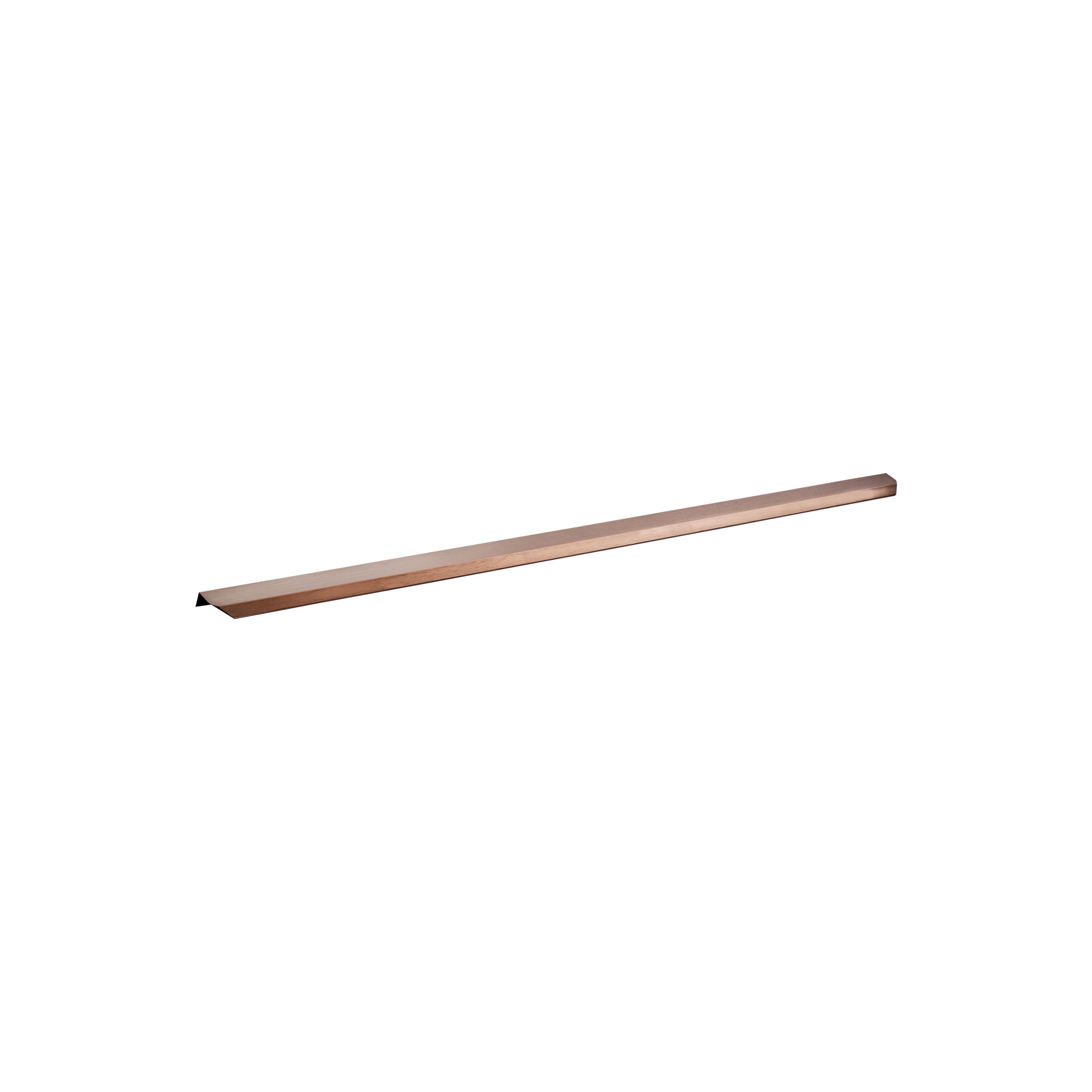 Momo Vann Lip Pull 1120mm in Brushed Bronze