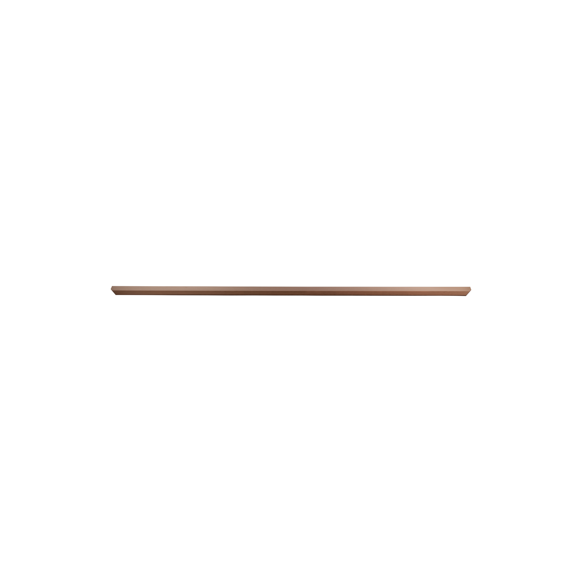 Momo Vann Lip Pull 1120mm in Brushed Bronze (1)