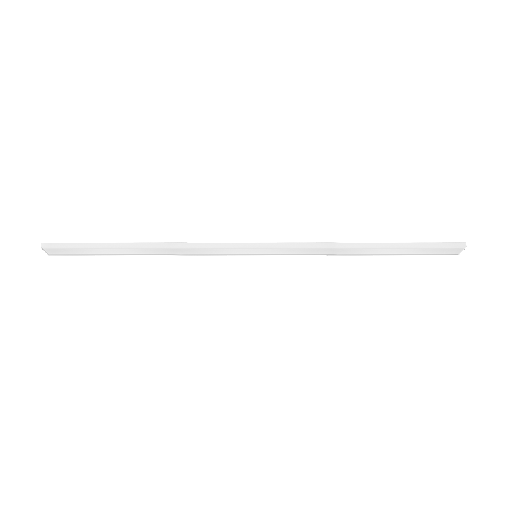 Momo Vann Lip Pull 1120mm in Matt White (1)