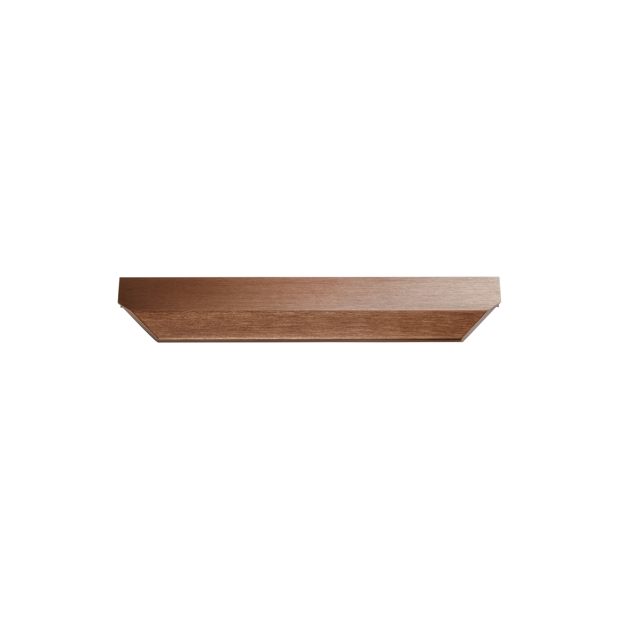 Momo Vann Lip Pull 128mm in Brushed Bronze (1)