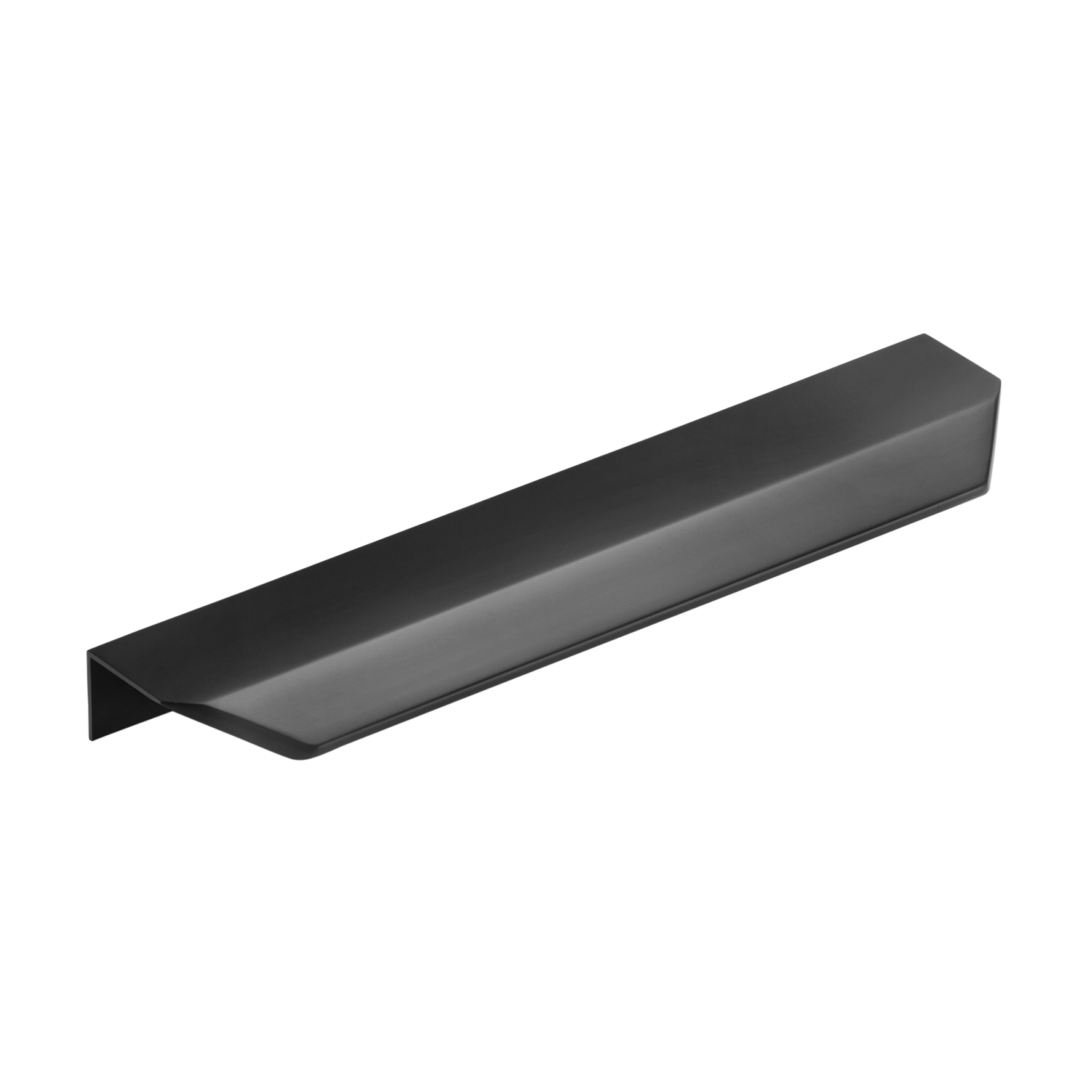 Momo Vann Lip Pull 128mm in Matt Black