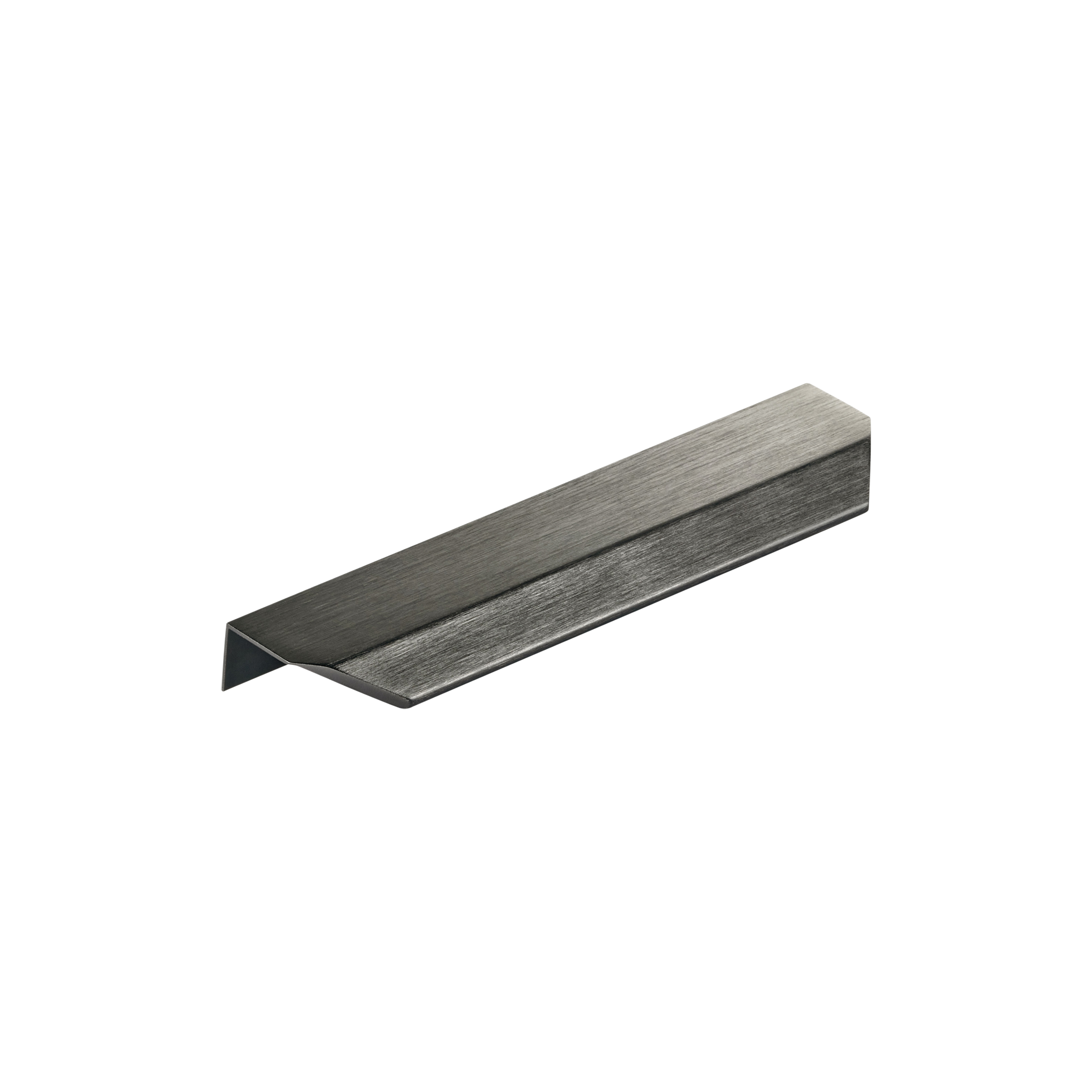 Momo Vann Lip Pull 128mm in Black Titanium