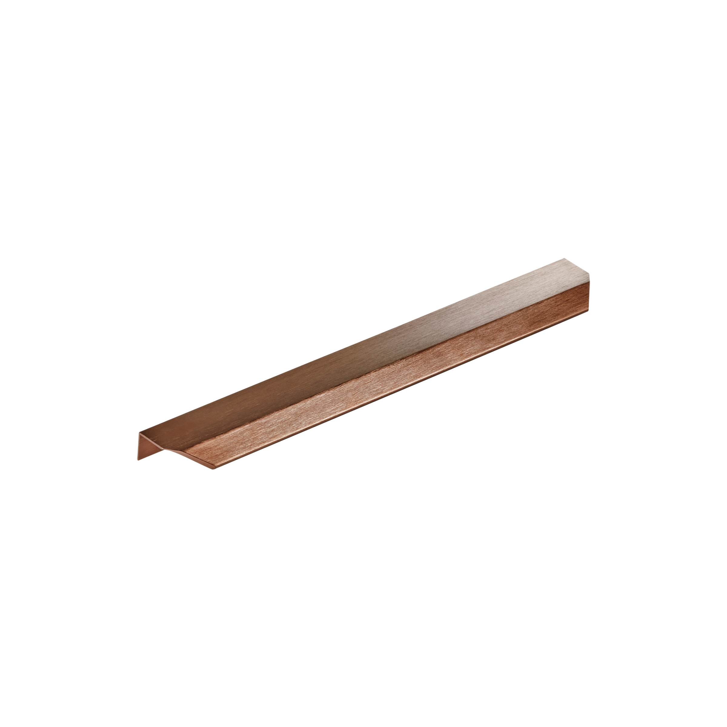 Momo Vann Lip Pull 256mm in Brushed Bronze