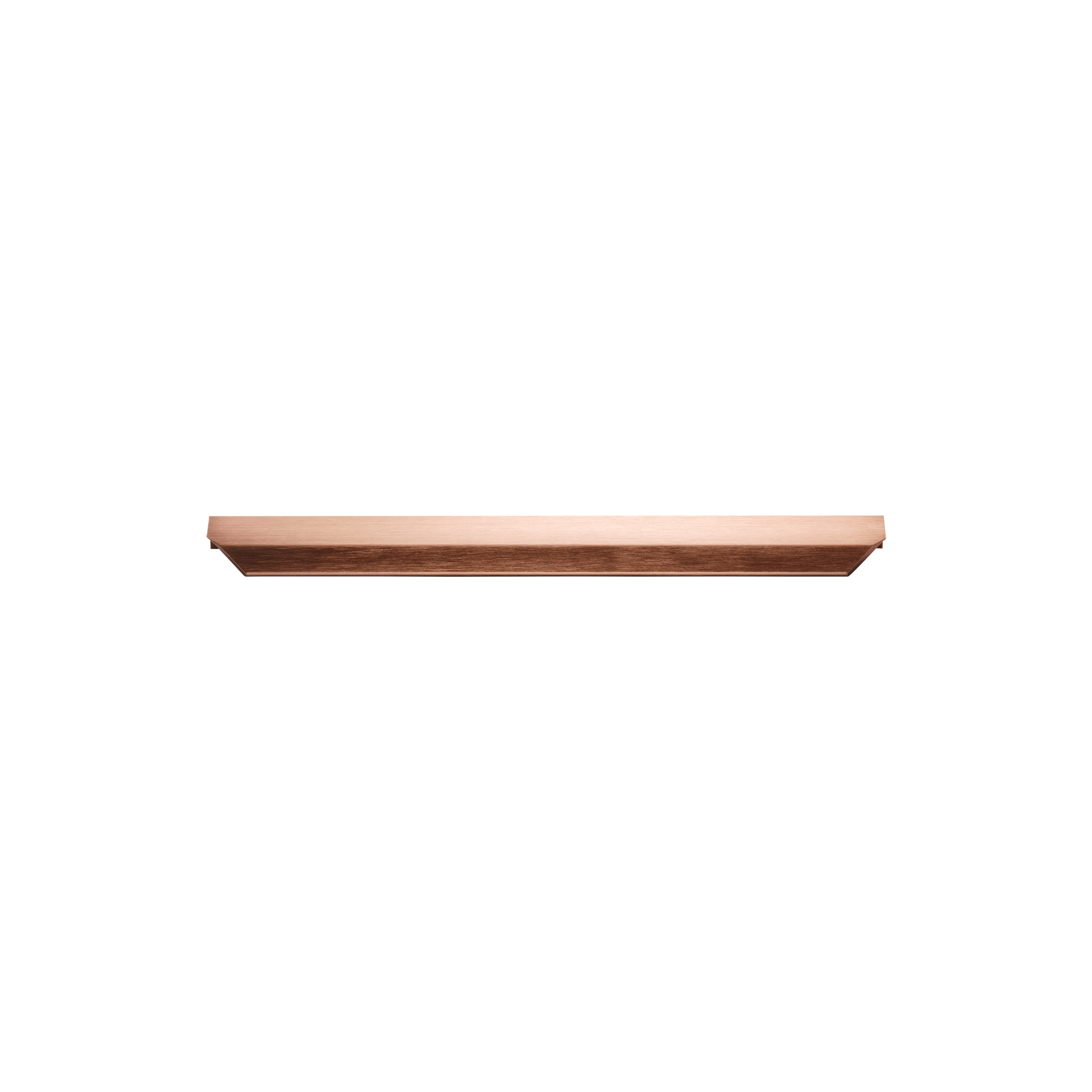 Momo Vann Lip Pull 256mm in Brushed Bronze (1)
