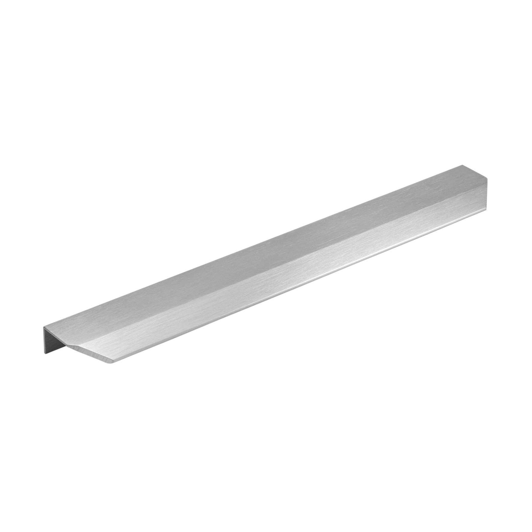 Momo Vann Lip Pull 256mm in Dull Brushed Nickel