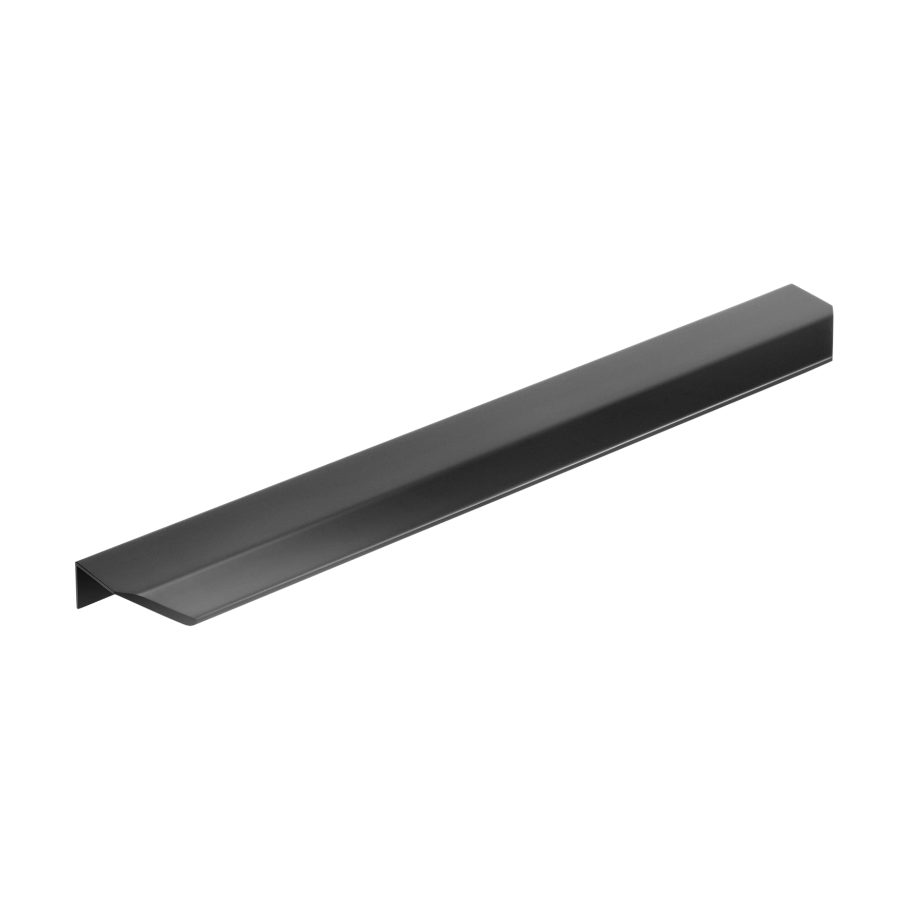 Momo Vann Lip Pull 256mm in Matt Black