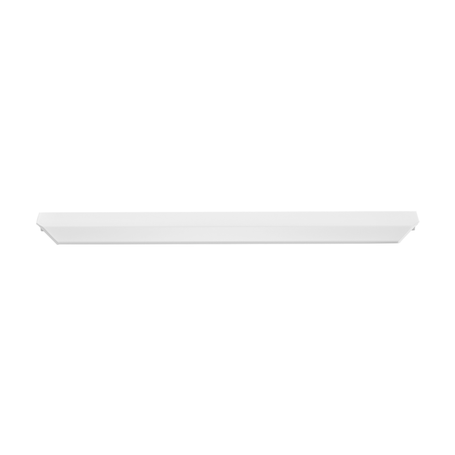 Momo Vann Lip Pull 256mm in Matt White (1)