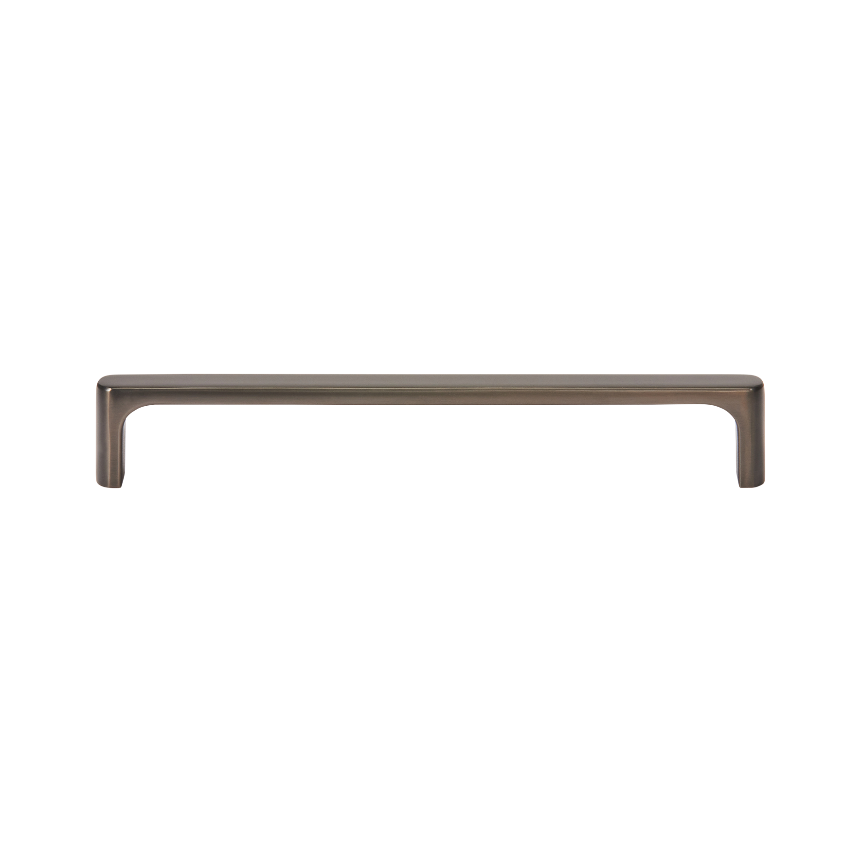 Momo Vena D Handle 160mm in Gunmetal (1)