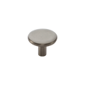 Momo Vena Round Knob 35mm in Gunmetal